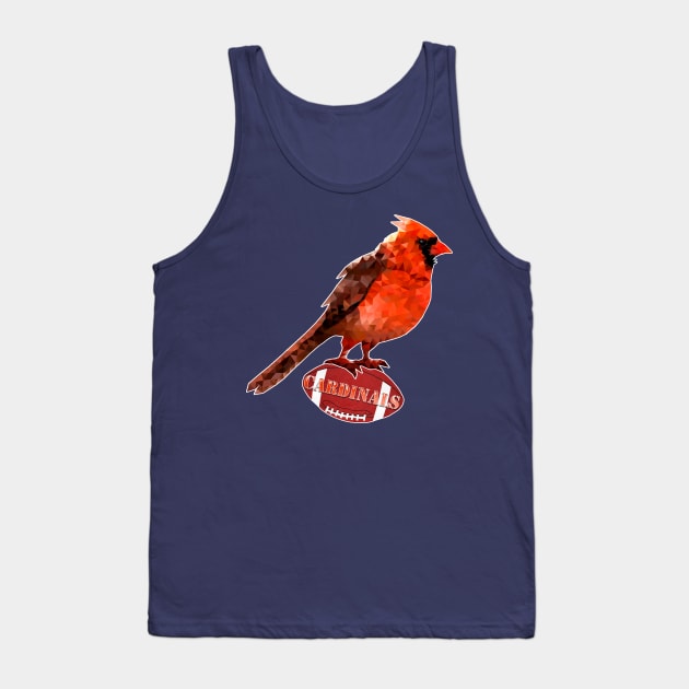 Arizona Cardinals Tank Top by remixer2020